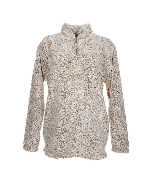 J. America JA8451 - Ladies' Epic Sherpa 1/4 Zip