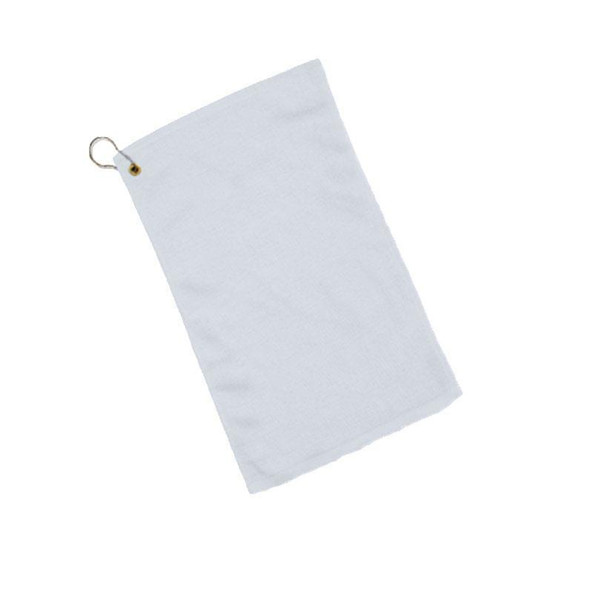 Q-Tees T600 - Fingertip Towel Hemmed