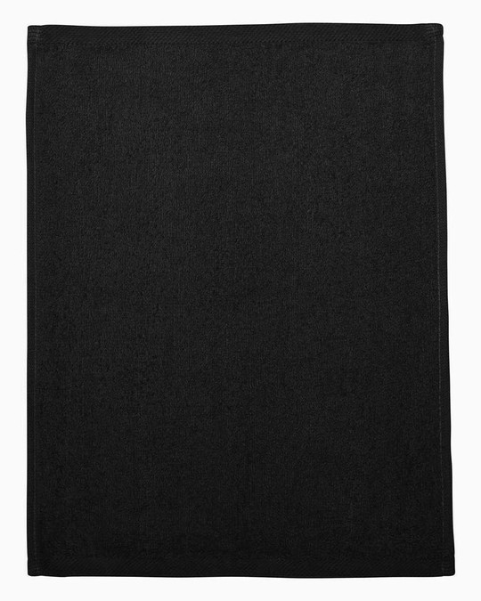Q-Tees T600 - Fingertip Towel Hemmed
