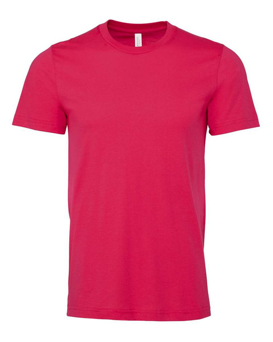 Bella+Canvas 3001C - Unisex  Jersey Short-Sleeve T-Shirt