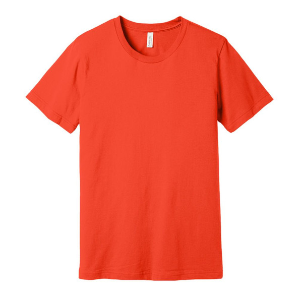 Bella+Canvas 3001C - Unisex  Jersey Short-Sleeve T-Shirt