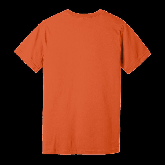 Bella+Canvas 3001C - t-shirt jersey unisexe à manches courtes