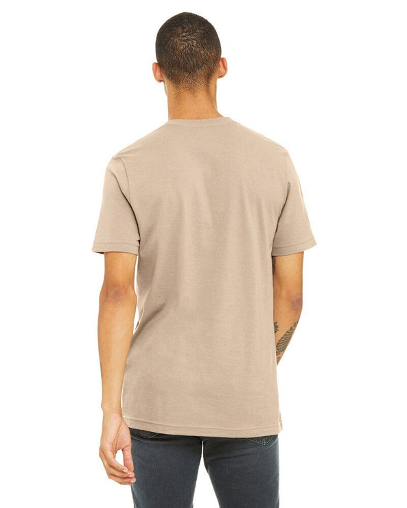 Bella+Canvas 3001C - Unisex  Jersey Short-Sleeve T-Shirt