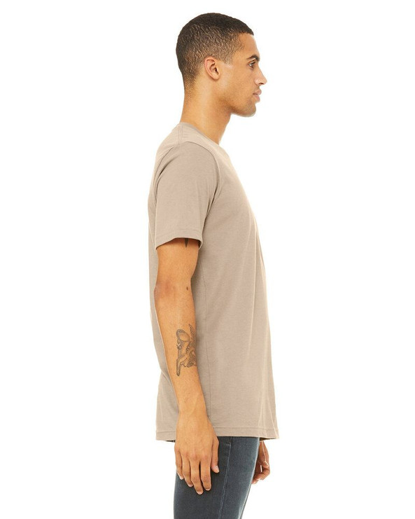 Bella+Canvas 3001C - Unisex  Jersey Short-Sleeve T-Shirt