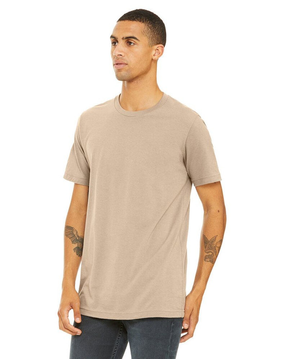 Bella+Canvas 3001C - Unisex  Jersey Short-Sleeve T-Shirt