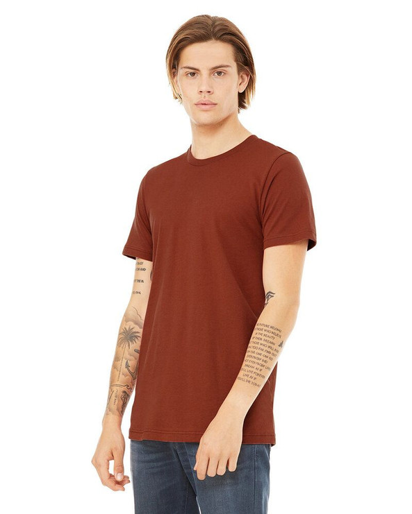 Bella+Canvas 3001C - Unisex  Jersey Short-Sleeve T-Shirt