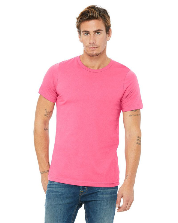 Bella+Canvas 3001C - Unisex  Jersey Short-Sleeve T-Shirt