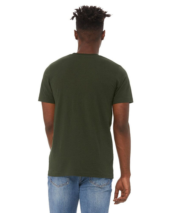 Bella+Canvas 3001C - Unisex  Jersey Short-Sleeve T-Shirt
