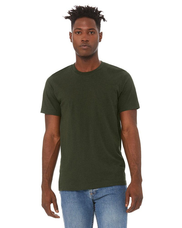 Bella+Canvas 3001C - Unisex  Jersey Short-Sleeve T-Shirt