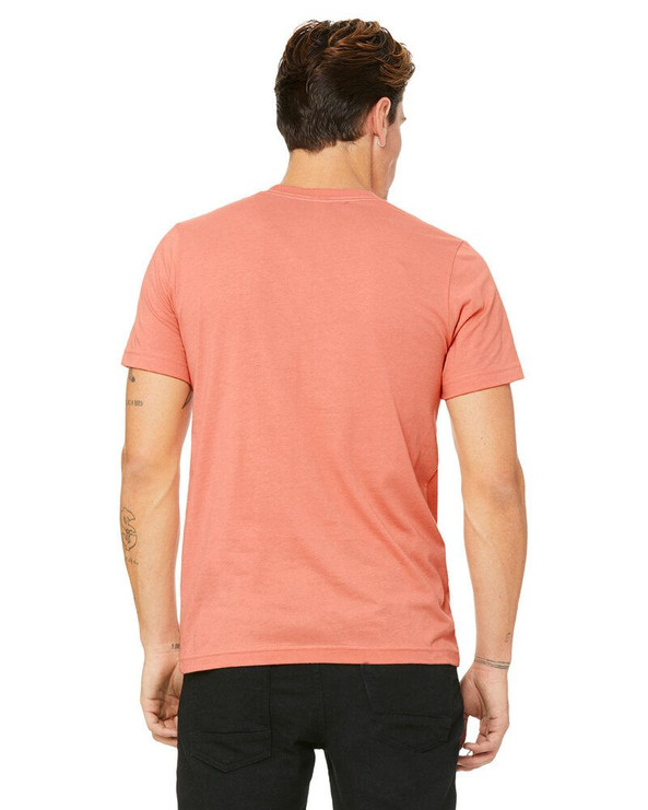 Bella+Canvas 3001C - Unisex  Jersey Short-Sleeve T-Shirt