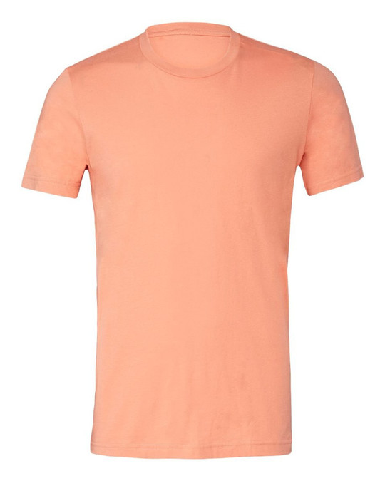 Bella+Canvas 3001C - Unisex  Jersey Short-Sleeve T-Shirt