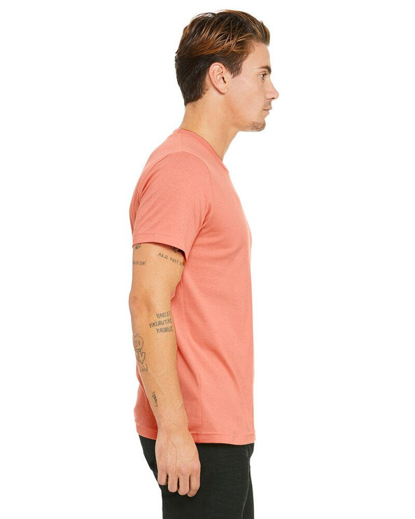 Bella+Canvas 3001C - Unisex  Jersey Short-Sleeve T-Shirt