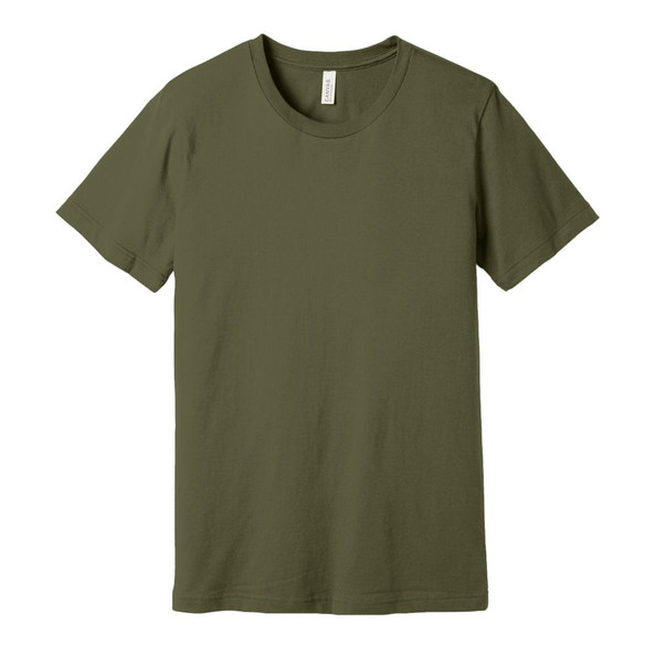 Bella+Canvas 3001C - Unisex  Jersey Short-Sleeve T-Shirt