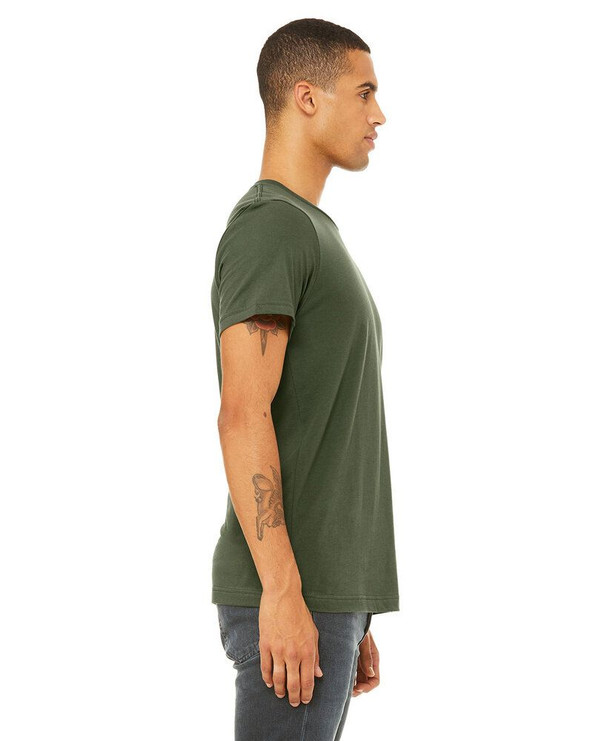 Bella+Canvas 3001C - Unisex  Jersey Short-Sleeve T-Shirt