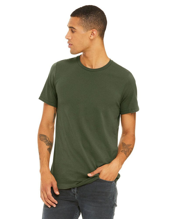 Bella+Canvas 3001C - Unisex  Jersey Short-Sleeve T-Shirt