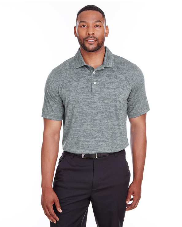 Puma Golf 596801 - Men's Icon Heather Polo