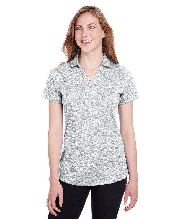 Puma Golf 596802 - Ladies Icon Heather Polo