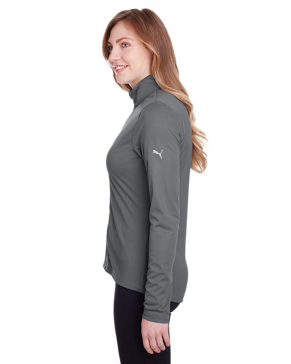 Puma Golf 596803 - Ladies Icon Full-Zip