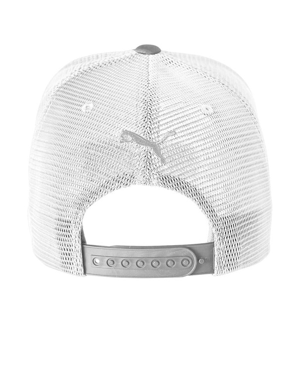Puma Golf 22675 - Adult 110 Snapback Trucker Cap
