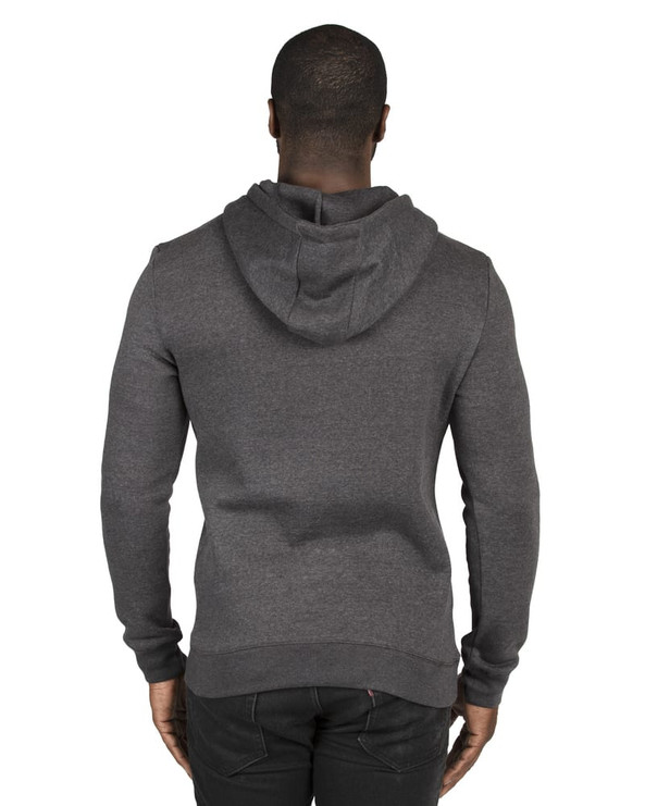 Threadfast 320H - Unisex Ultimate Fleece Pullover Hooded Sweatshirt