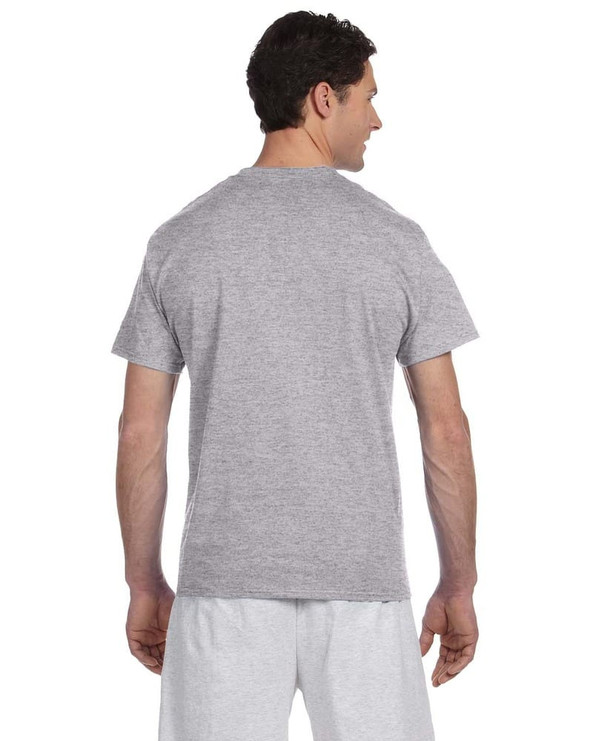 Champion T525C - T-Shirt adulte à manches courtes 6 oz.