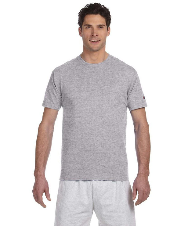 Champion T525C - T-Shirt adulte à manches courtes 6 oz.