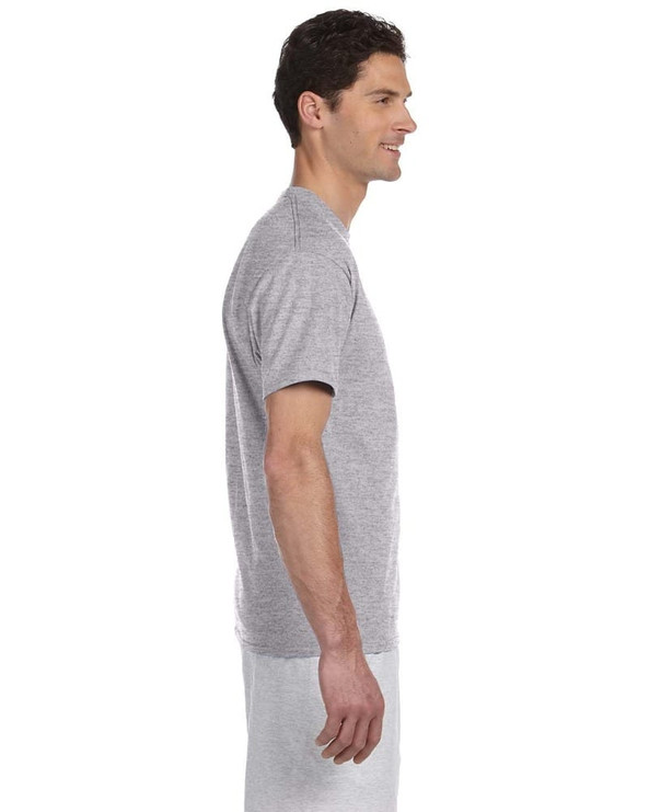 Champion T525C - T-Shirt adulte à manches courtes 6 oz.