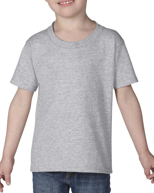 Gildan G510P - T-shirt pour tout-petit en coton épais 5,3 oz.