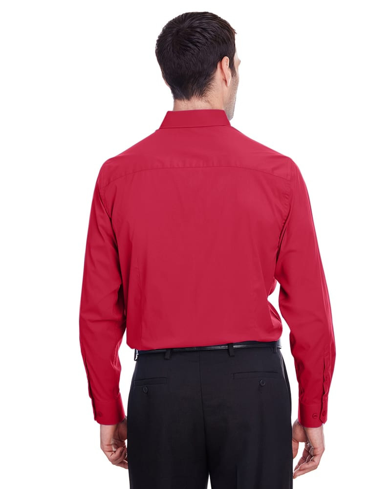 Devon & Jones DG542 - Men's CrownLux Performance Stretch Shirt