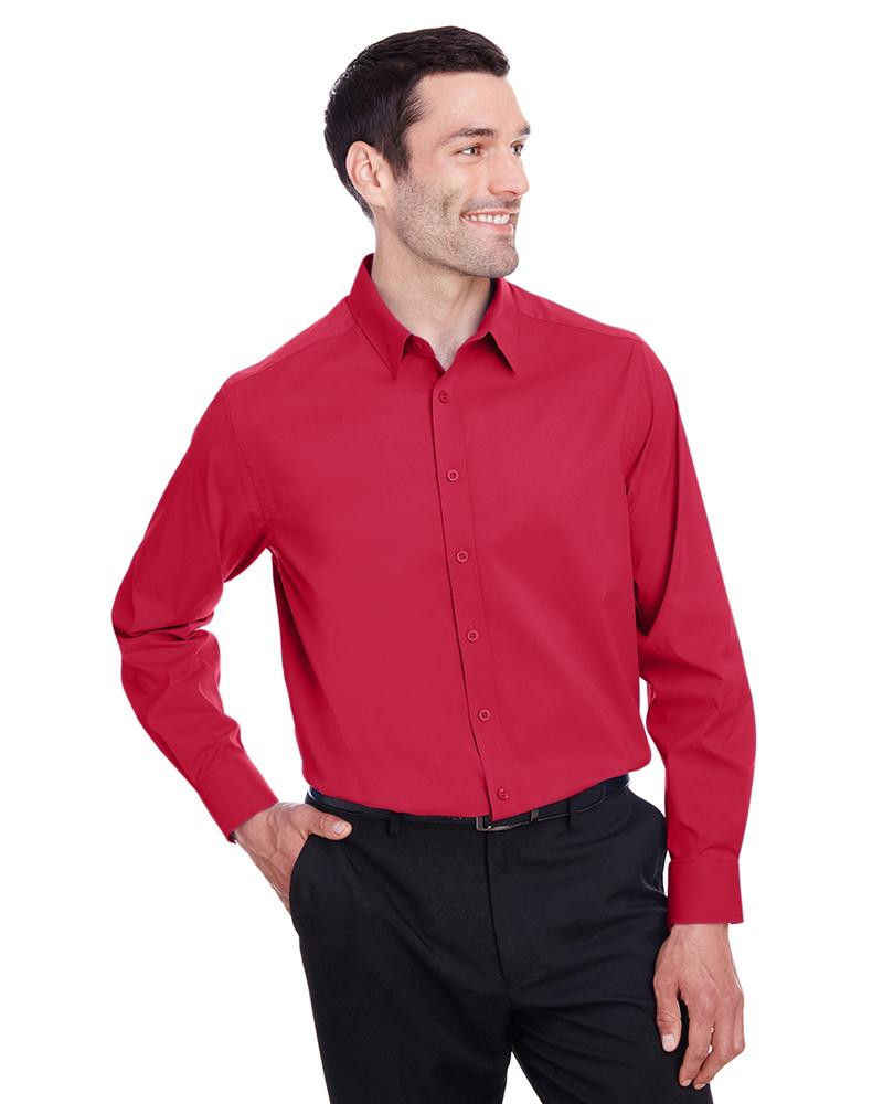 Devon & Jones DG542 - Men's CrownLux Performance Stretch Shirt