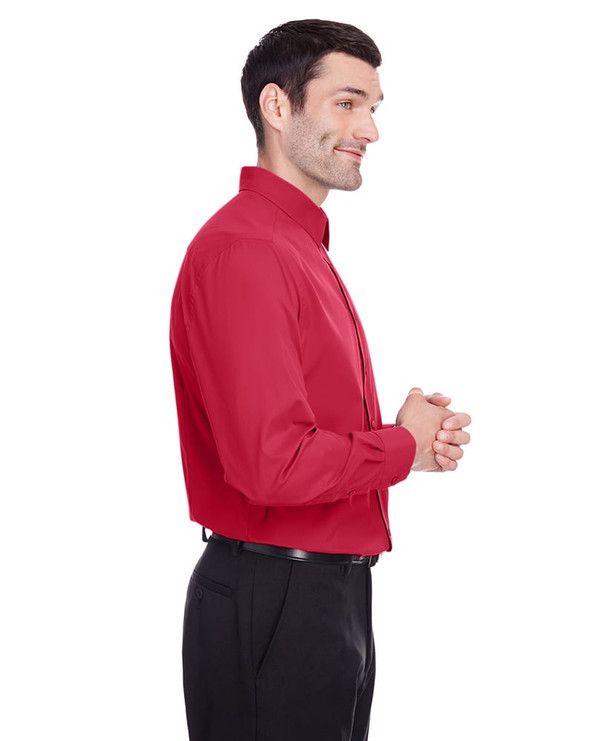 Devon & Jones DG542 - Men's CrownLux Performance Stretch Shirt