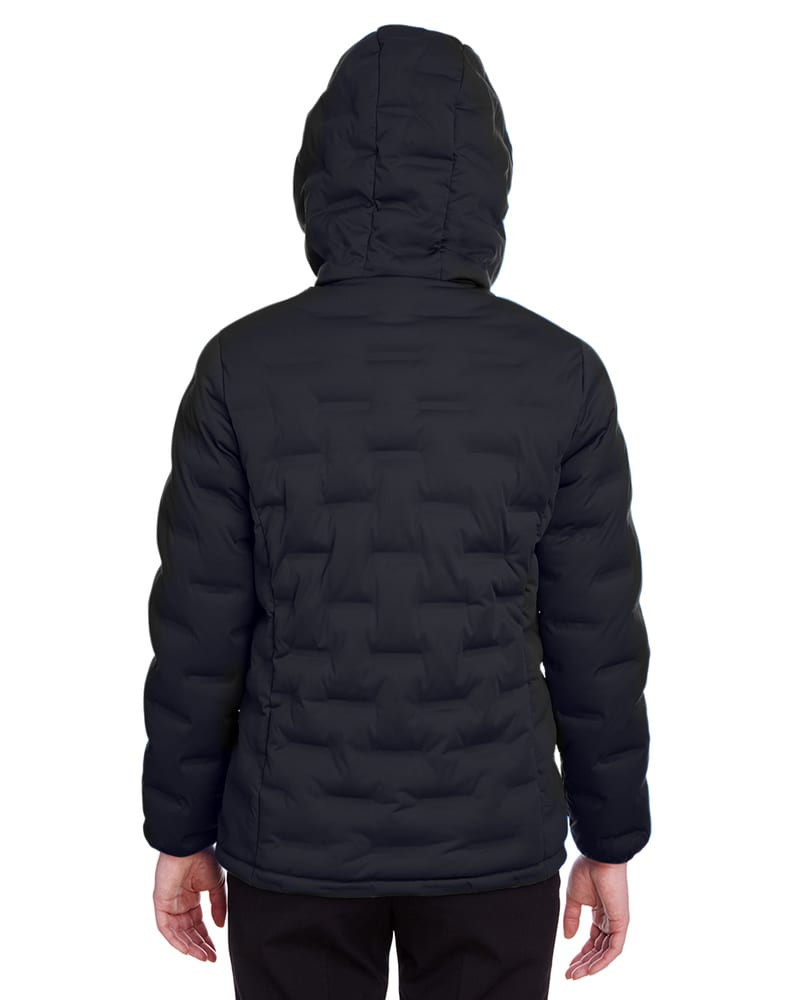 North End NE708W - Ladies Loft Puffer Jacket