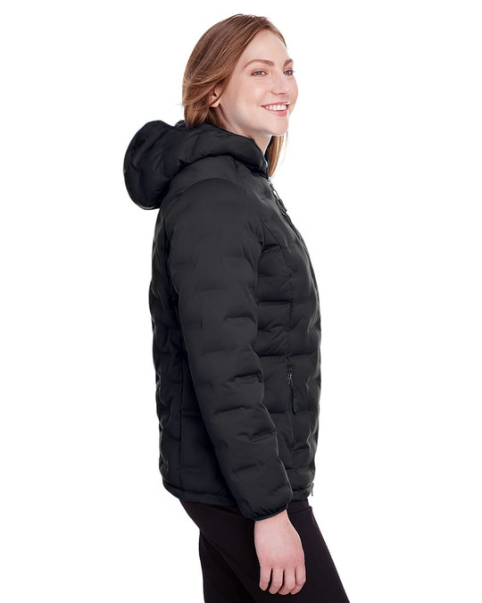 North End NE708W - Veste polaire Loft pour dames