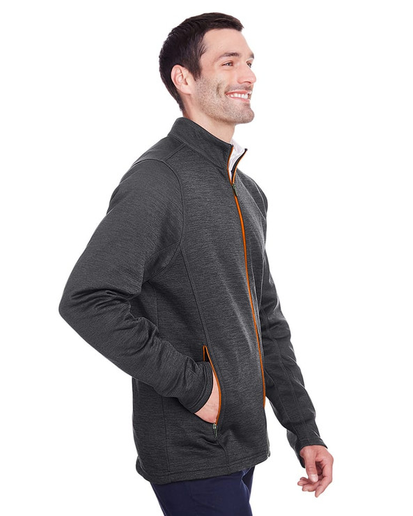 North End NE712 - Men's Flux 2.0 Full-Zip Jacket