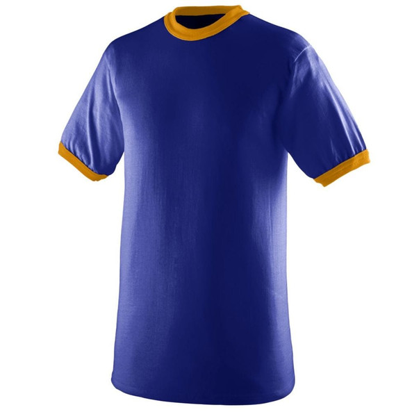 Augusta Sportswear 710 - Camiseta Ringer