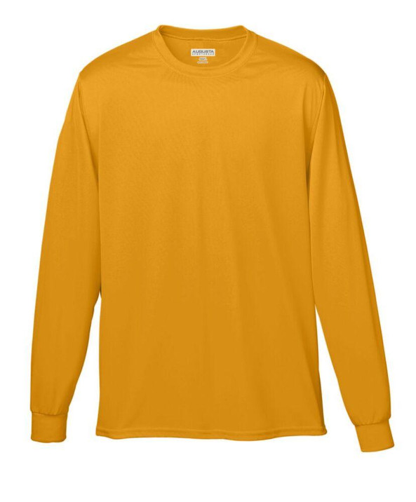 Augusta Sportswear 788 - Remera absorbente de manga larga para adultos