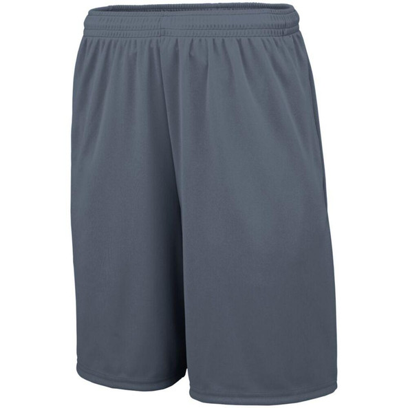 Augusta Sportswear 1428 - Pantalón corto con bolsillos