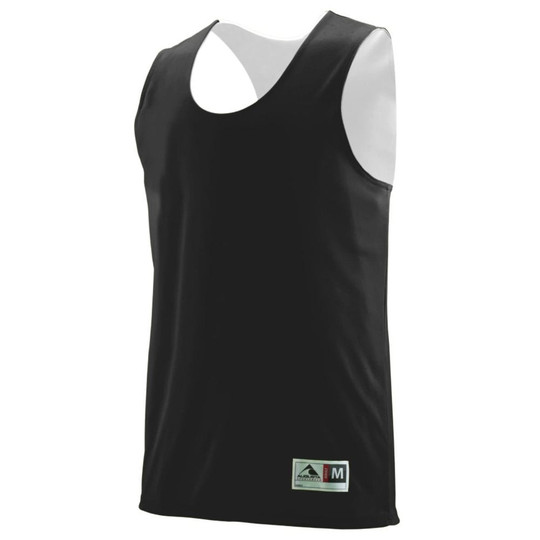 Augusta Sportswear 148 - Camiseta de tirantes reversible