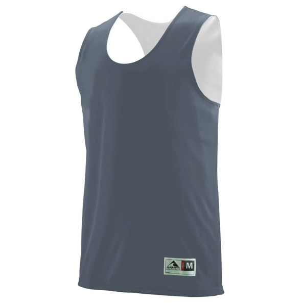 Augusta Sportswear 148 - Camiseta de tirantes reversible