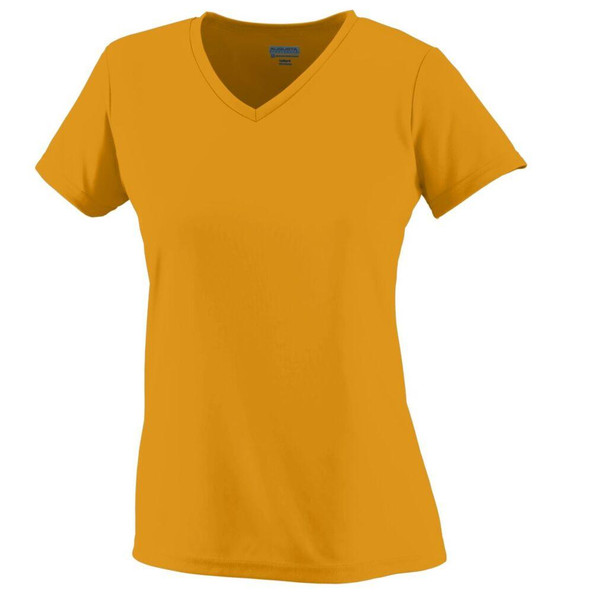 Augusta Sportswear 1790 - Ladies' V-Neck Wicking T-Shirt