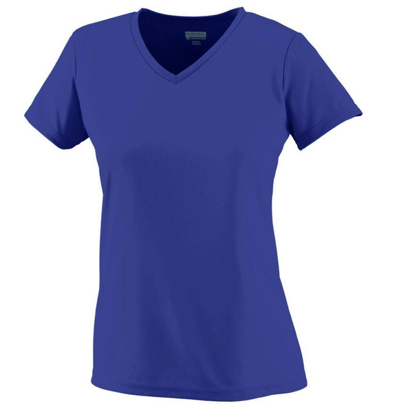Augusta Sportswear 1790 - Remera absorbente para mujer
