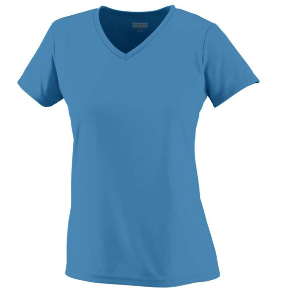 Augusta Sportswear 1790 - Ladies' V-Neck Wicking T-Shirt