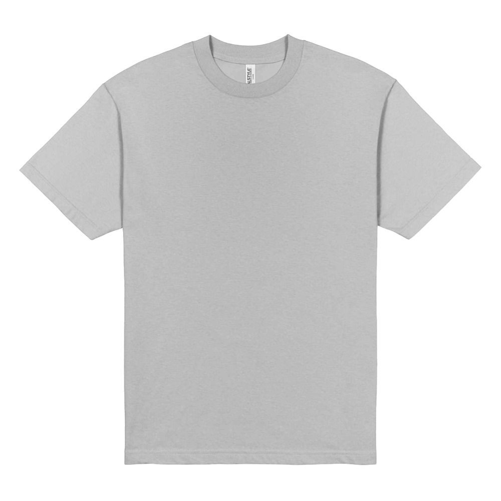 Alstyle AL1301 - Camiseta para adulto de 6.0 oz., 100% algodón