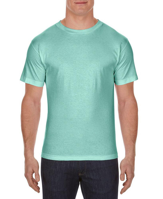 Alstyle AL1301 - Camiseta para adulto de 6.0 oz., 100% algodón