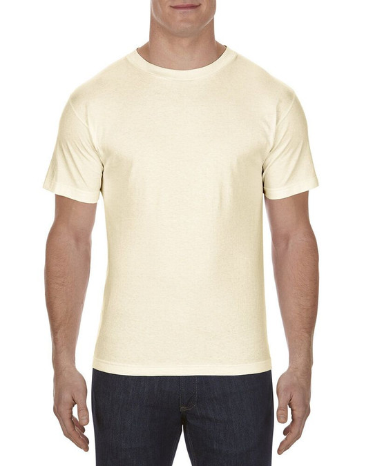 Alstyle AL1301 - Adult 6.0 oz., 100% Cotton T-Shirt