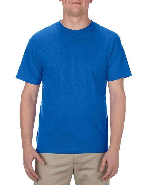 Alstyle AL1301 - Adult 6.0 oz., 100% Cotton T-Shirt