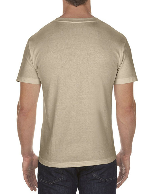 Alstyle AL1301 - Camiseta para adulto de 6.0 oz., 100% algodón