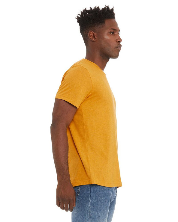 BELLA+CANVAS B3001CVC - Unisex Heather CVC Short Sleeve Tee
