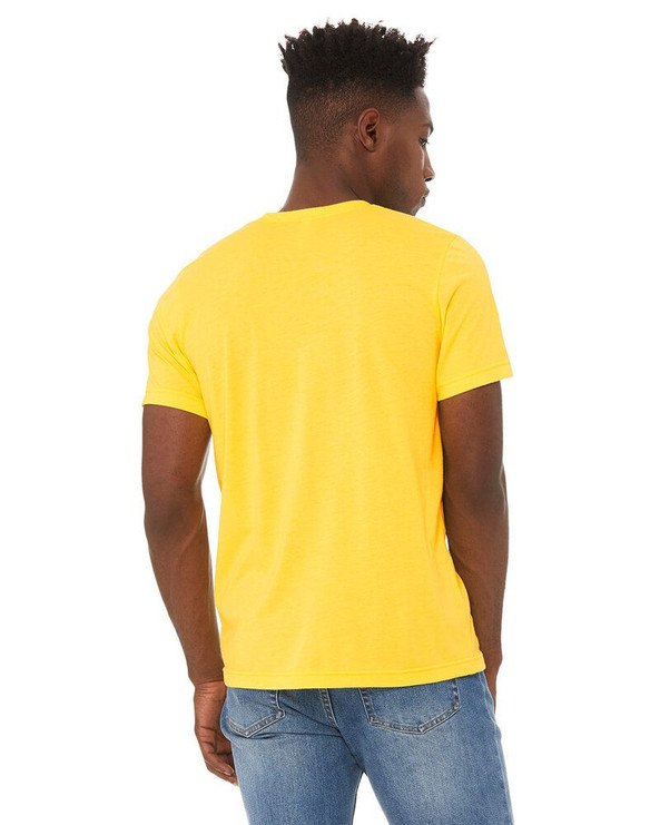 BELLA+CANVAS B3001CVC - Unisex Heather CVC Short Sleeve Tee