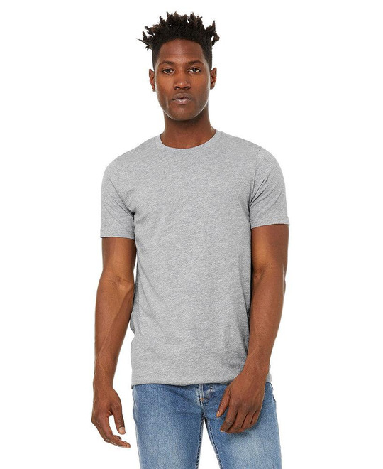 Bella+Canvas B3301 - Bella + Canvas Camiseta Unisex Sueded